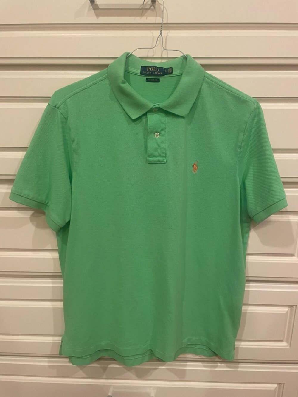 Ralph Lauren Polo, classic fit, large